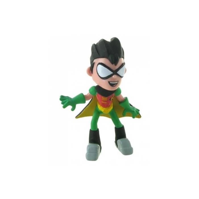 Comansi Μινιατούρα Robin (Teen Titans Go)