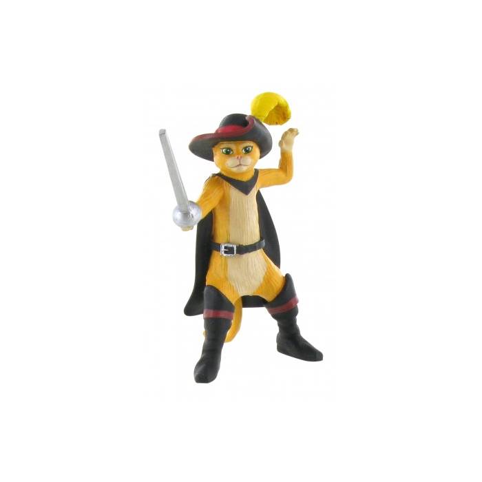 Comansi Μινιατούρα Puss Ιn Βoots (Shrek) 8cm