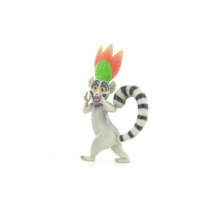 Comansi Μινιατούρα King Julien (Madagascar)