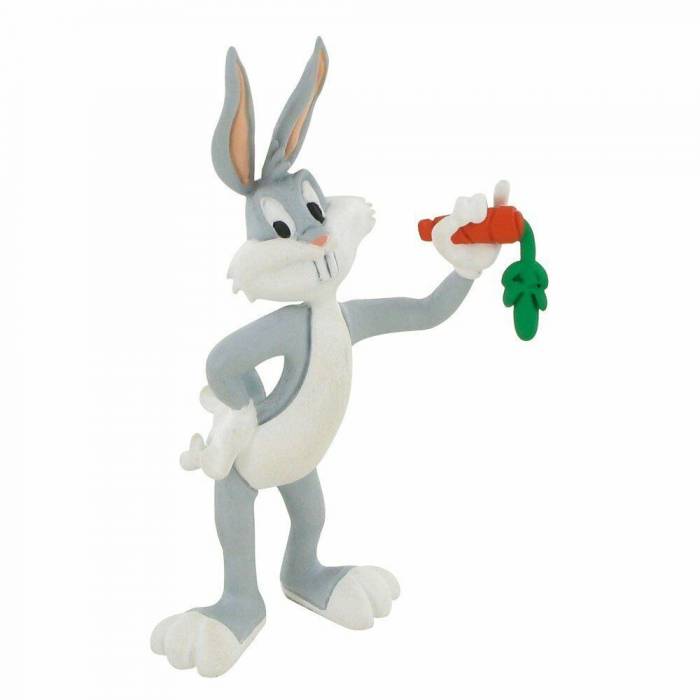Comansi Μινιατούρα Bugs Bunny (Looney Tunes) 6cm