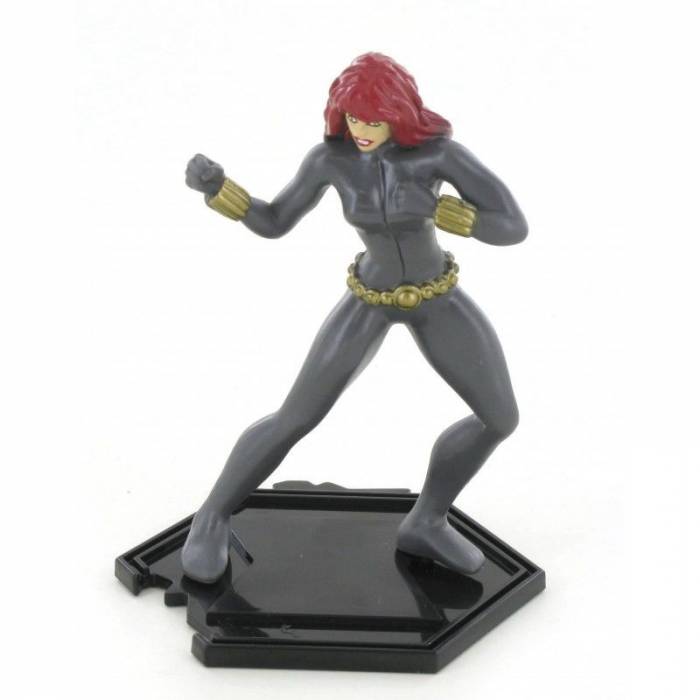Comansi Μινιατούρα Σακουλάκι Black Widow (Avengers)