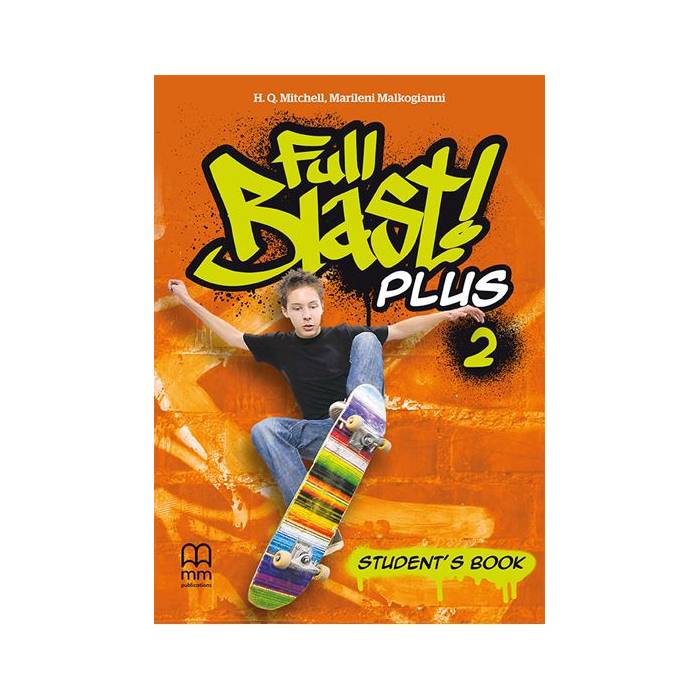 Full Blast Plus 2 - Student