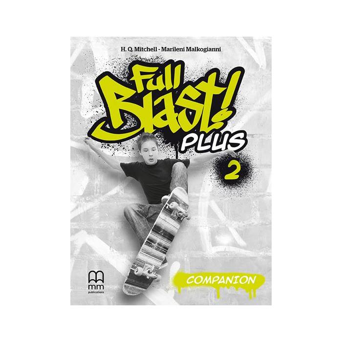 Full Blast Plus 2 - Companion (Γλωσσάριο British Edition) 9786180527032