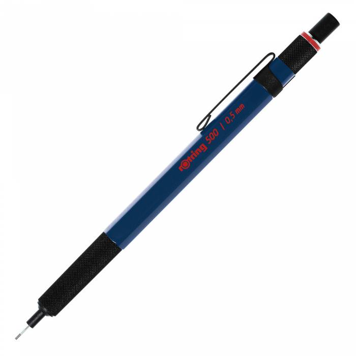 Rotring Μηχανικό Μολύβι 500 Blue MP 0.5mm