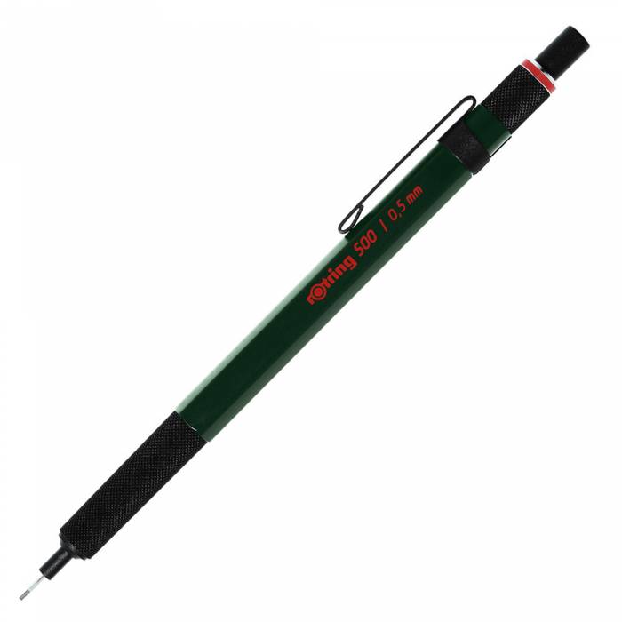 Rotring Μηχανικό Μολύβι 500 Green MP 0.5mm