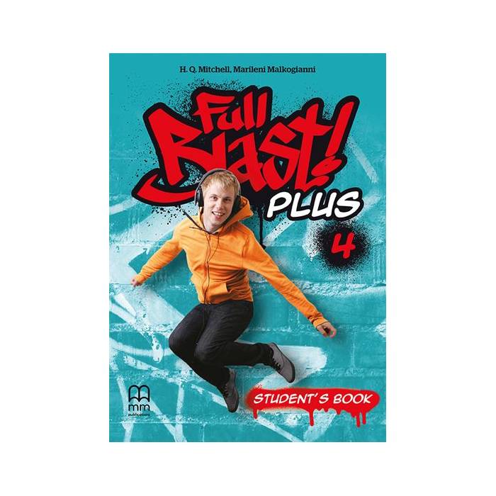 Full Blast Plus 4 - Student