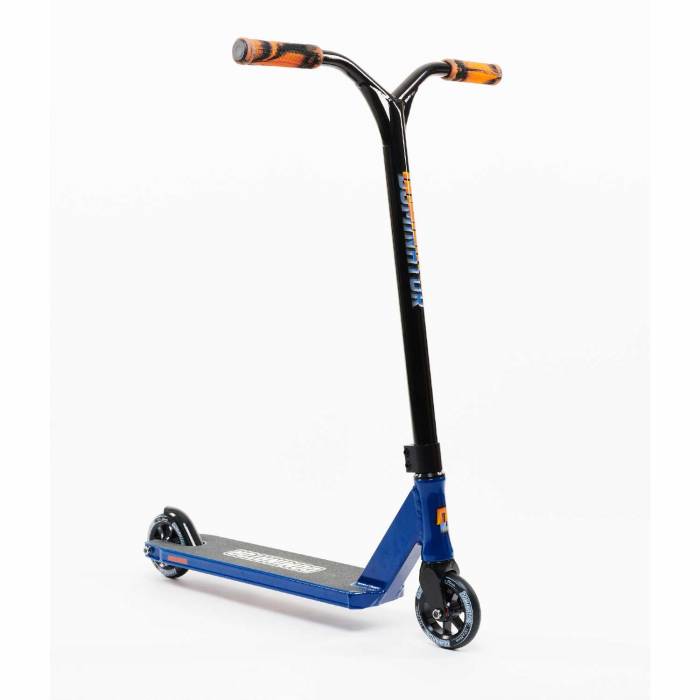 Dominator Πατίνι Δίτροχο Airborne Blue/Black 110χιλ