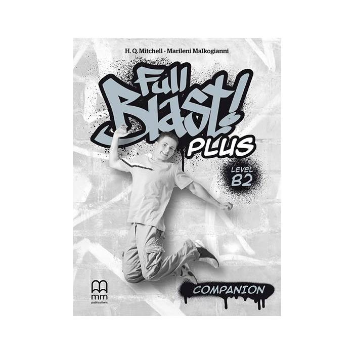 Full Blast Plus B2 - Companion (Γλωσσάριο British Edition) 9786180527070