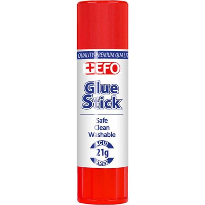 EFO Κόλλα Stick 21gr