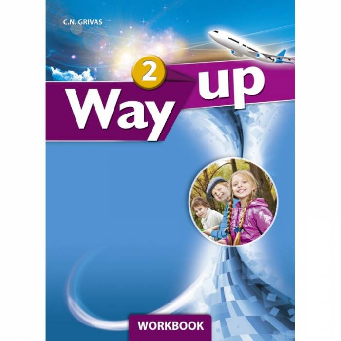 Way Up 2 - Workbook & Companion 9789606130151