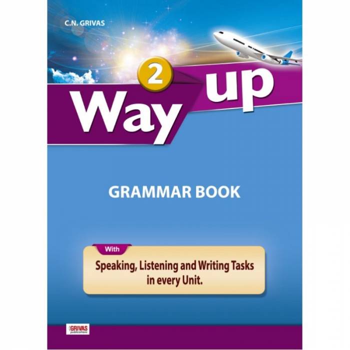 Way Up 2 - Grammar 9789606130168