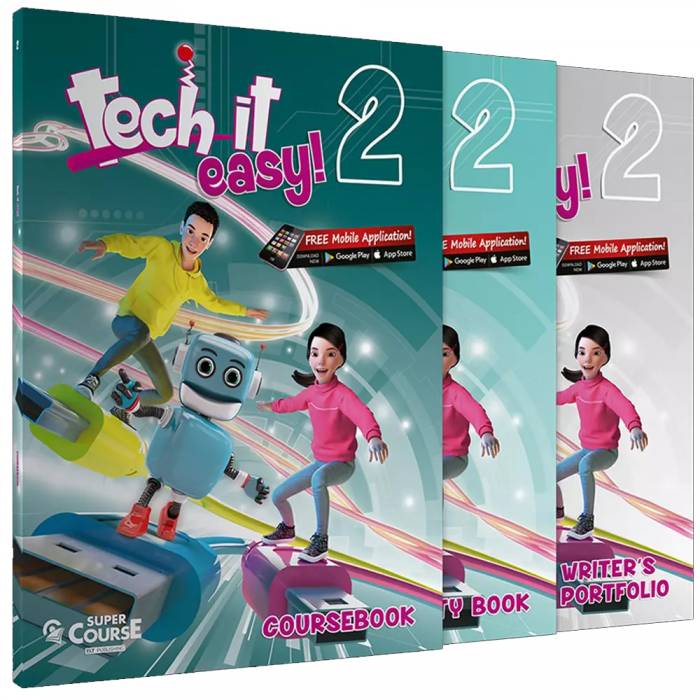 Tech It Easy 2 Pack (+i-eBook)