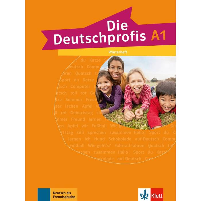 Die Deutschprofis A1 - Worterheft 9783126764728
