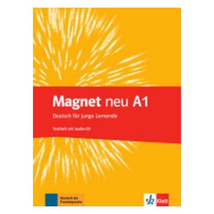 Magnet Neu A1 - Testheft 9783126760829