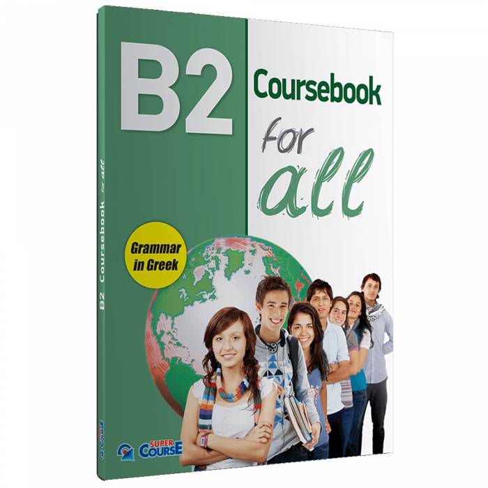 Coursebook B2 For All 9789606895227