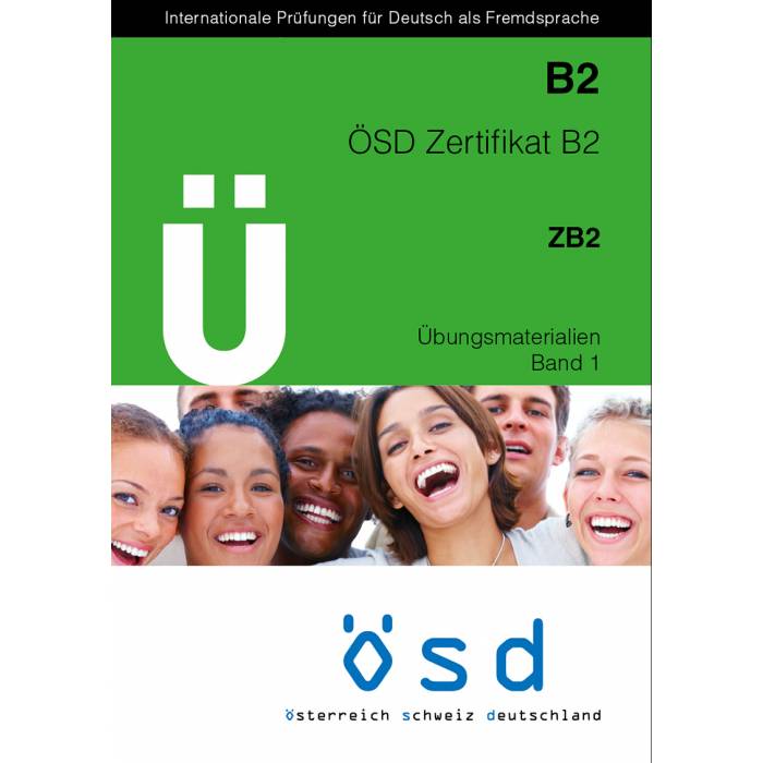 ÖSD - Zertifikat B2 (Βιβλίο Εξάσκησης) 9783902440938