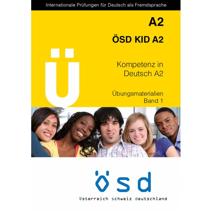ÖSD - A2 KID2 (Βιβλίο Εξάσκησης) 9783903164376