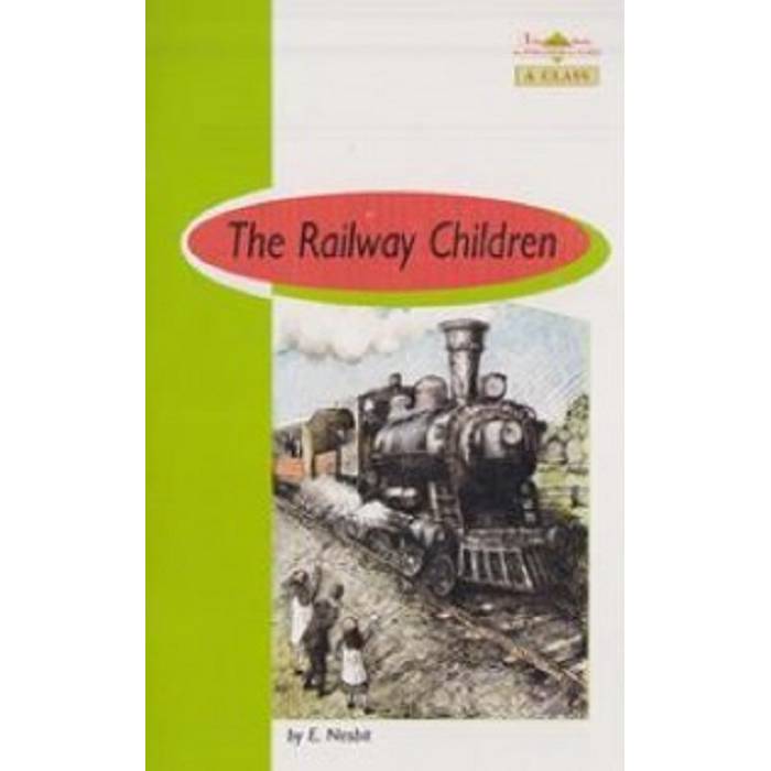The Railway Children - Book Reader (A Class) 9789963483136
