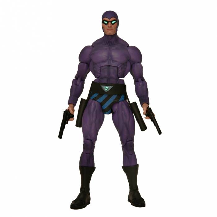 NECA Φιγούρα The Phantom The Ghost Who Walks (King Features) 18cm