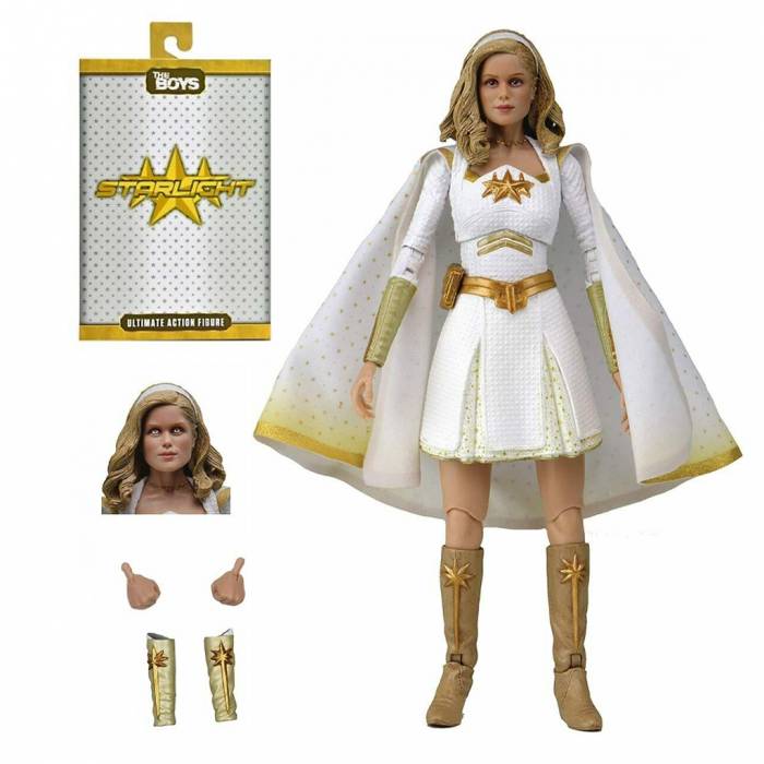 NECA Φιγούρα Ultimate Starlight (The Boys) 18cm