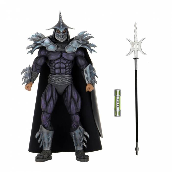 NECA Φιγούρα Shredder (TMNT 1991 Movie) 17cm