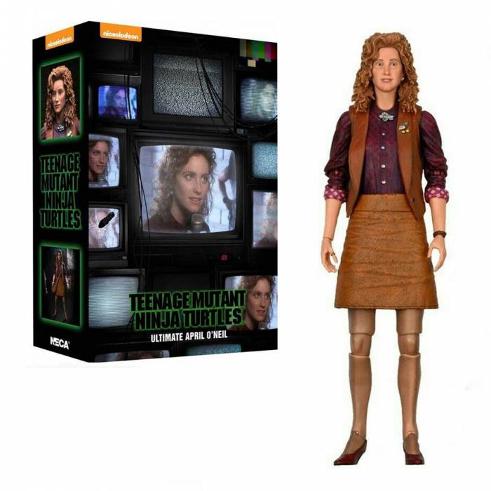 NECA Φιγούρα April O