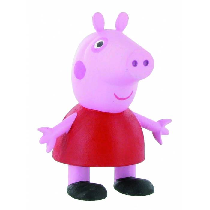Comansi Μινιατούρα Peppa Pig 6.5cm