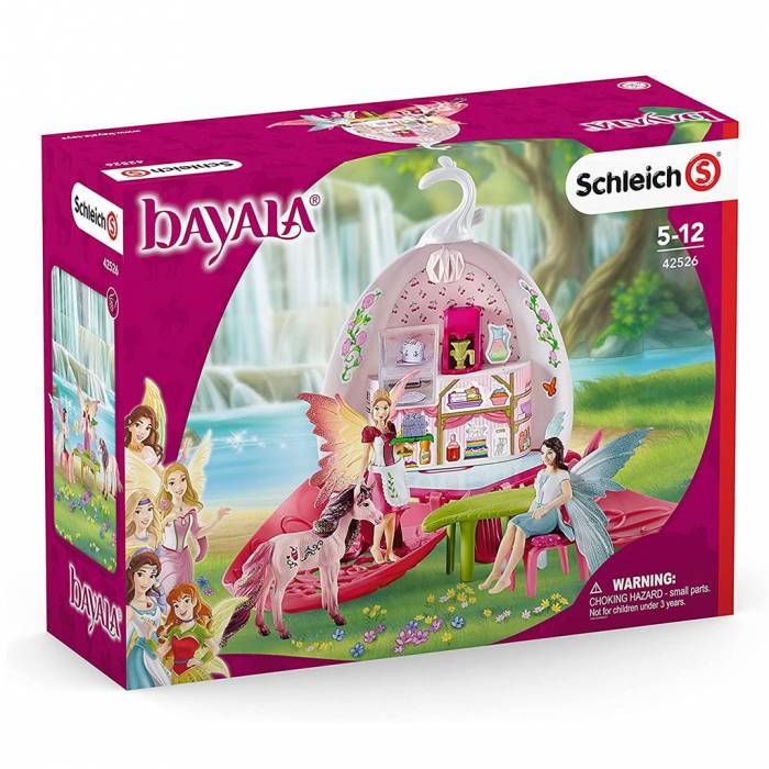 Schleich Σετ Παιχνιδιού Νεραϊδοκαφέ (Bayala)
