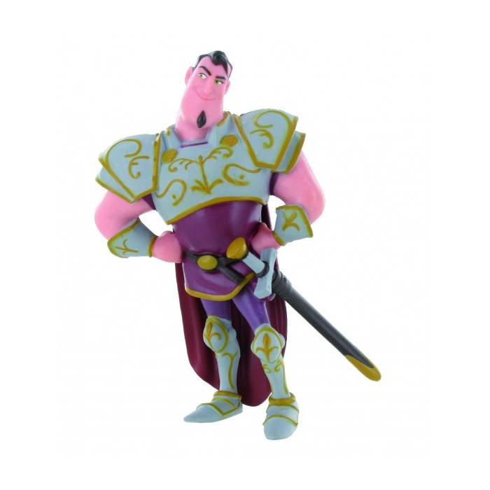 Comansi Μινιατούρα Sir Clorex (Justin And the Knights) 10cm