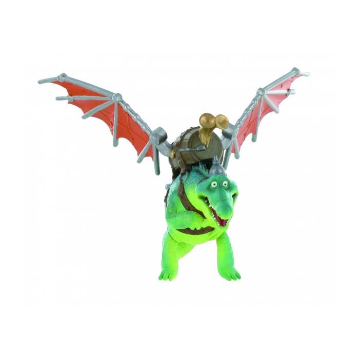 Comansi Μινιατούρα Gustav (Justin And The Knights) 10cm