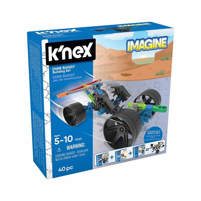 Knex Κατασκευή Aεροπλάνου