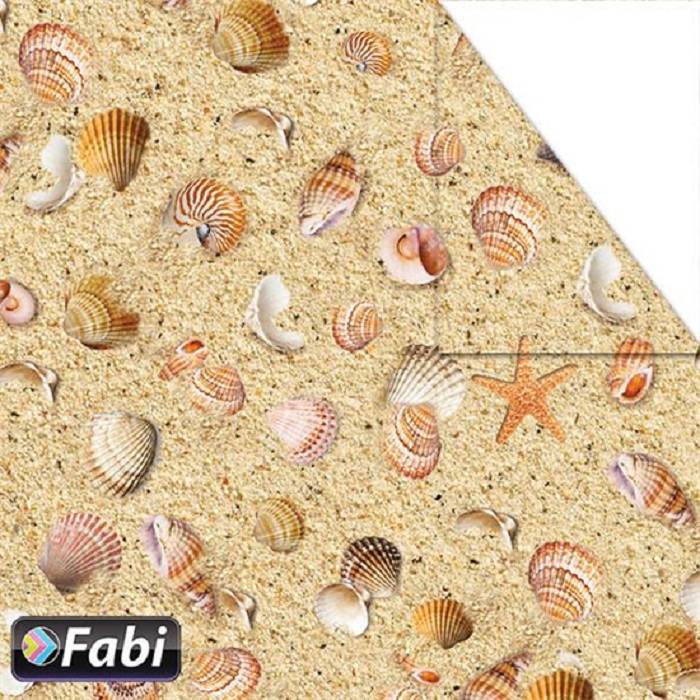 Fabi Χαρτόνι Σχεδίου Κοχύλια 50x70cm