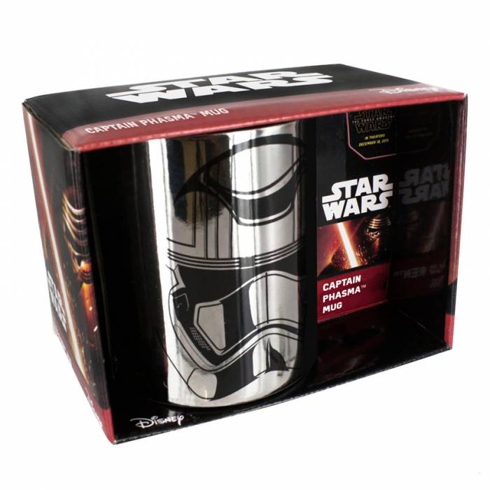 Paladone Κούπα Captain Plasma Star Wars VII 300ml