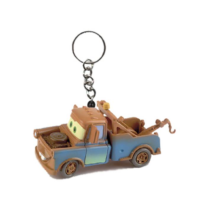 Bullyland Μπρελόκ Cars Mater