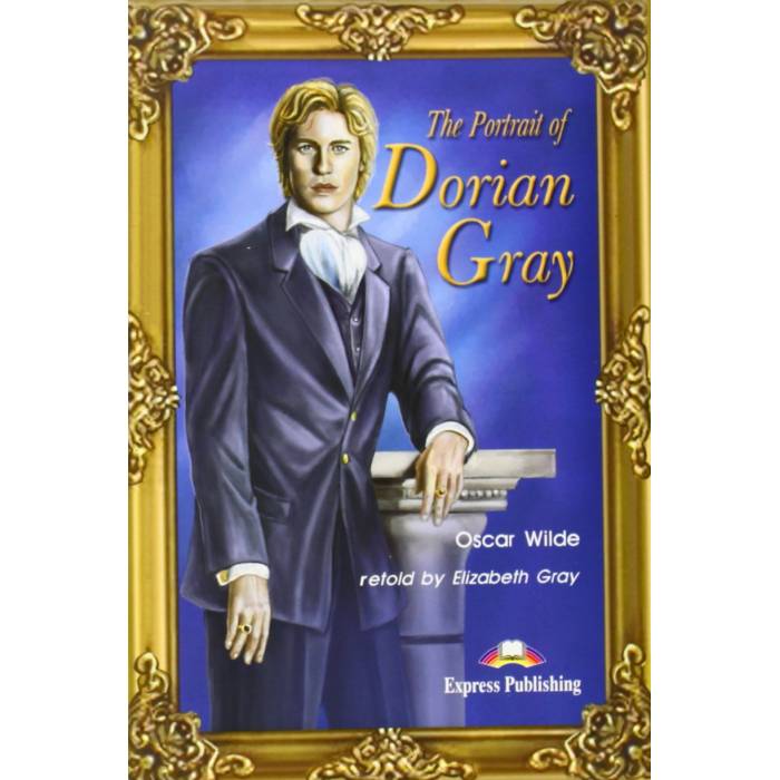 The Portrait Of Dorian Gray - Book Reader (+Activity Book & Audio CD) B1 Level 9781842161906