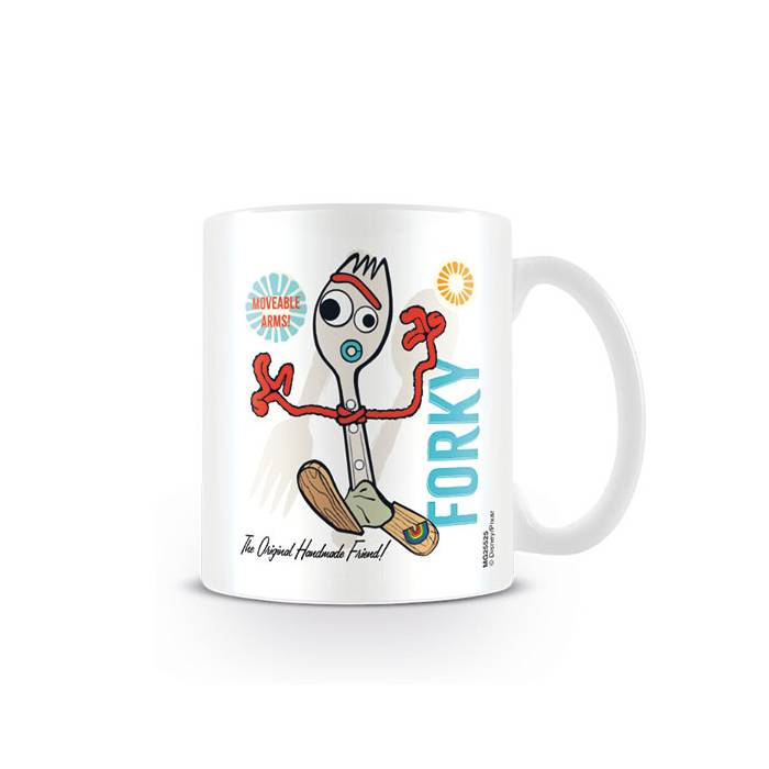 Pyramid Κούπα Toy Story Forky 315ml