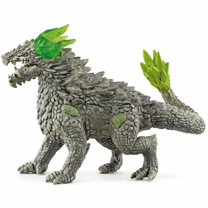 Schleich Μινιατούρα Δράκος Της Πέτρας (Eldrador Creatures) 18εκ