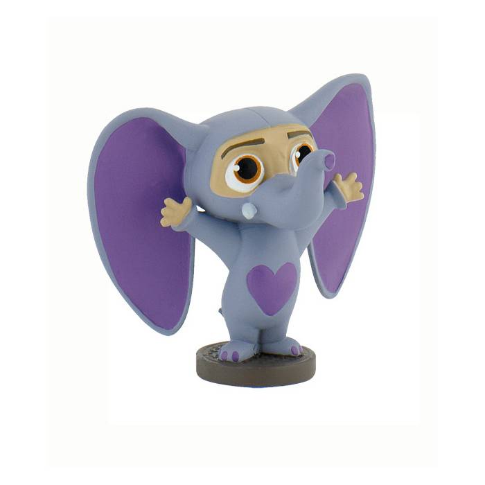Bullyland Μινιατούρα Finnickplant (Disney Zootropolis)