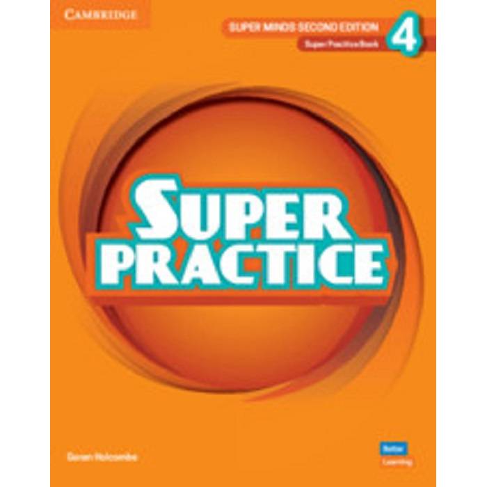 Super Minds 4 Practice 2nd Edition Student