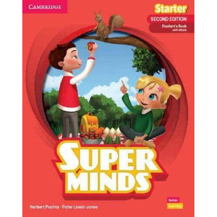 Super Minds Starters Student