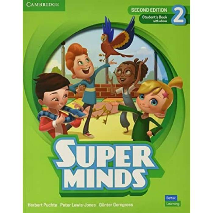 Super Minds 2 Student