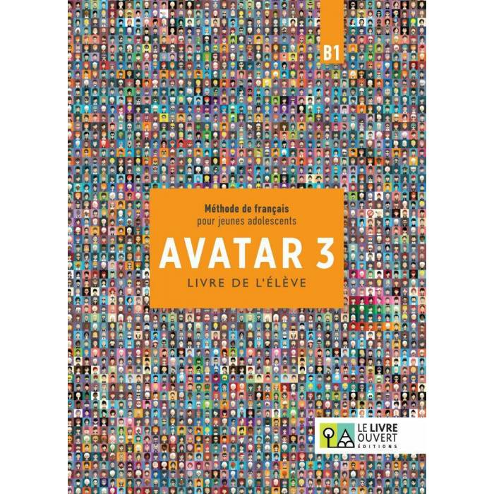 Avatar 3 B1 Methode 9786185681036