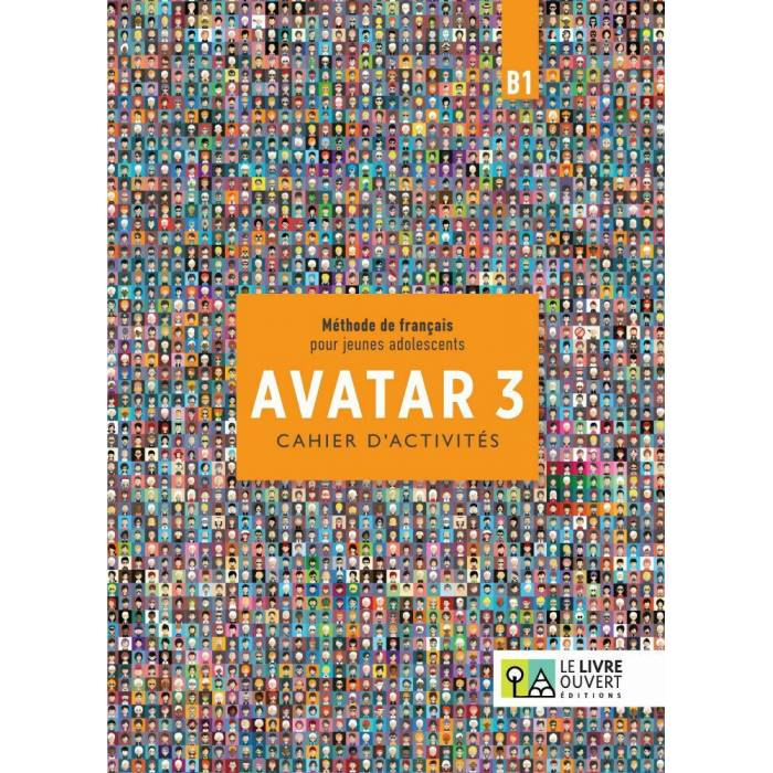 Avatar 3 B1 Cahier 9786185681043