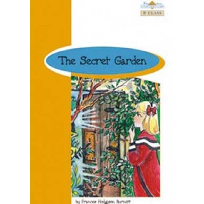 The Secret Garden - Book Reader & Glossary & Answer Key (B Class) 9789963476428