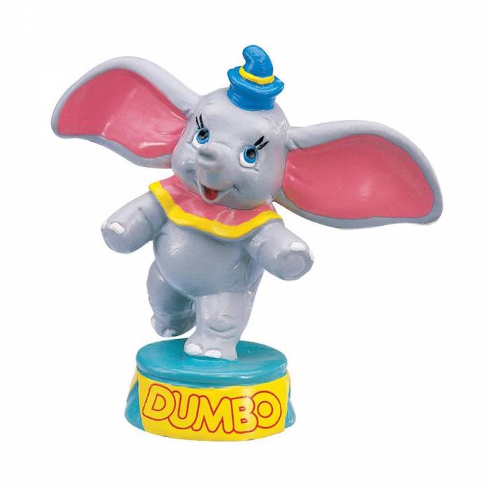 Bullyland Μινιατούρα Dumbo Το Ελεφαντάκι (Disney)