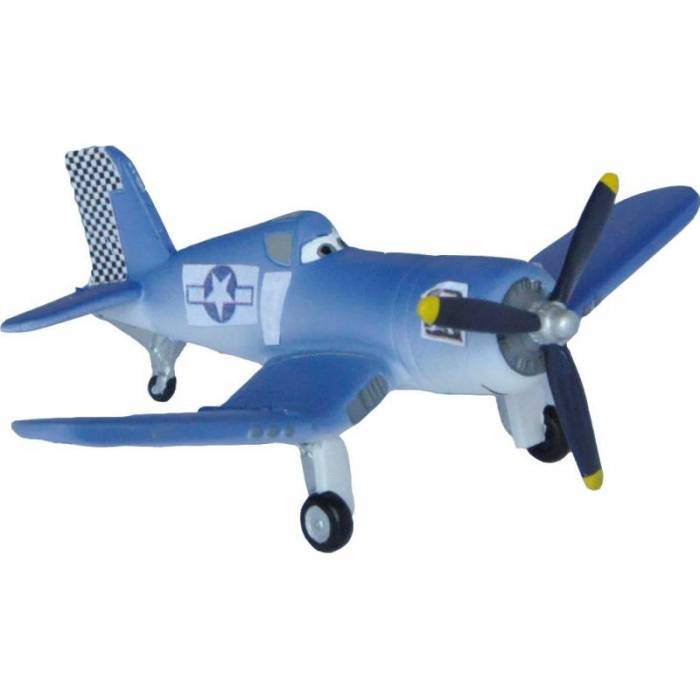 Bullyland Μινιατούρα Skipper (Disney Planes)