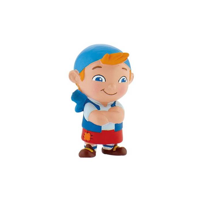 Bullyland Μινιατούρα Cubby (Jake And The Pirates)