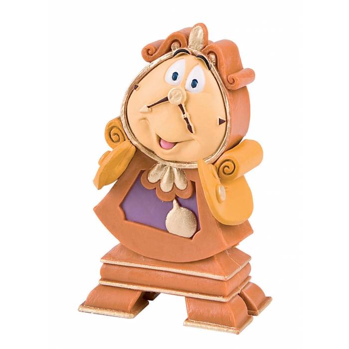 Bullyland Μινιατούρα Clock Cogsworth (Beauty And The Beast)