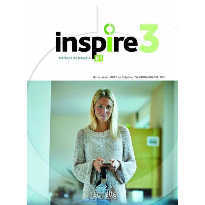 Inspire 3 B1 Methode 9782017133452