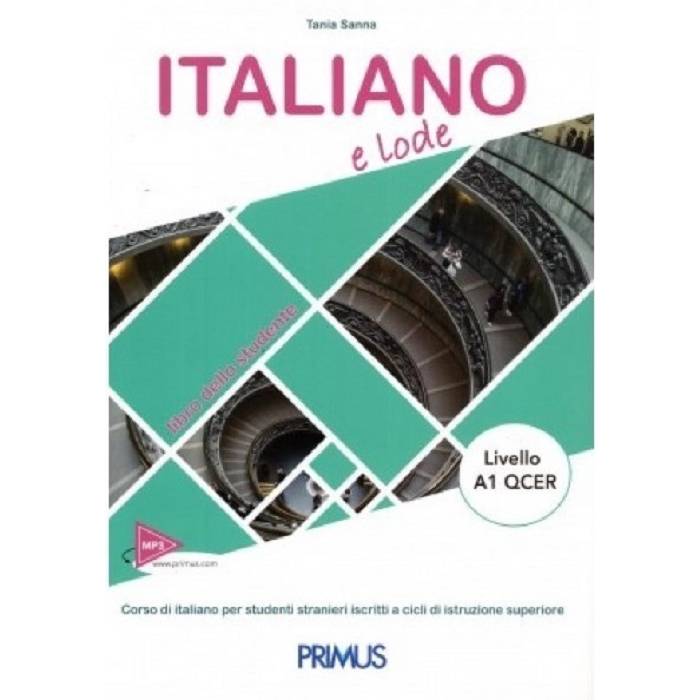 Italiano E Lode Studente 9789606833182